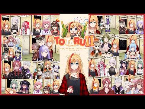 『TOTARU #11』TOTARU S2 TAMAT!!! TERIMA KASIH DAN SAMPAI JUMPA TOTARU~ video thumb