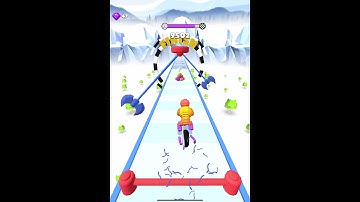 Rope-Man Run - All levels Mobile Gameplay Walkthrough level 28