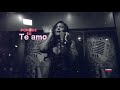 TAYARA ANDREZA   PORQUE EU TE AMO   LYRIC VIDEO OFICIAL