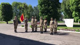 картинка: Впоряд рою ЄДНІСТЬ ТА СИЛА старша вікова група 2023