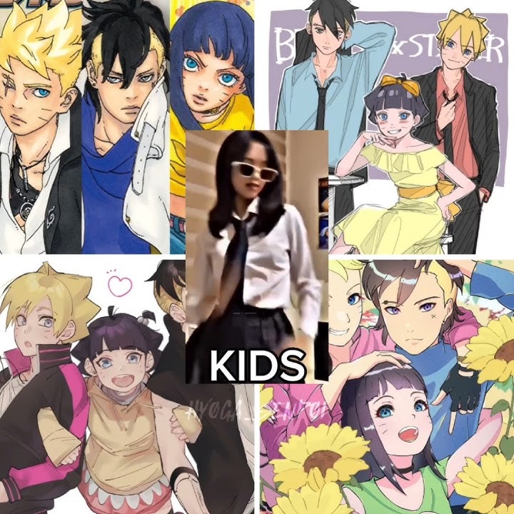 MOM HITS DIFFERENT 🤌🏻✨#otaku/#hinata/#naruto/#boruto/#himawari/#kawaki/#anime