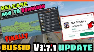 💥Bussid v3.7 Update💥 |Bus simulator indonesia| v3.7 new bussid mod|☆ bussid game new mod☆ screenshot 4