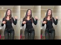 TIKTOK DANCE TREND VAMOS A BAILAR ENJOY