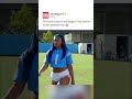 Cardi B & Megan Thee Stallion Tries Football