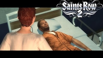 Saints Row 2 - Intro & Mission #1 - Jailbreak