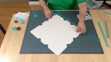 We R Memory Keepers Template Studio Gift Box Demo