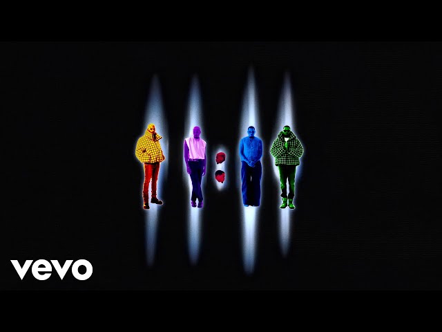 Chris Brown - Very Special (Visualizer)