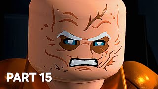 The Last Jedi LEGO Gameplay 🔥 Skywalker Saga Playthrough Part 15
