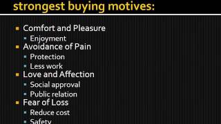 THE FBA Presentation