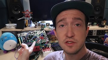 Taking A Stab At Generative Music \ Hypnotizing Eurorack Patch
