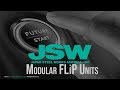 JSW Flip Unit Introduction の動画、YouTube動画。