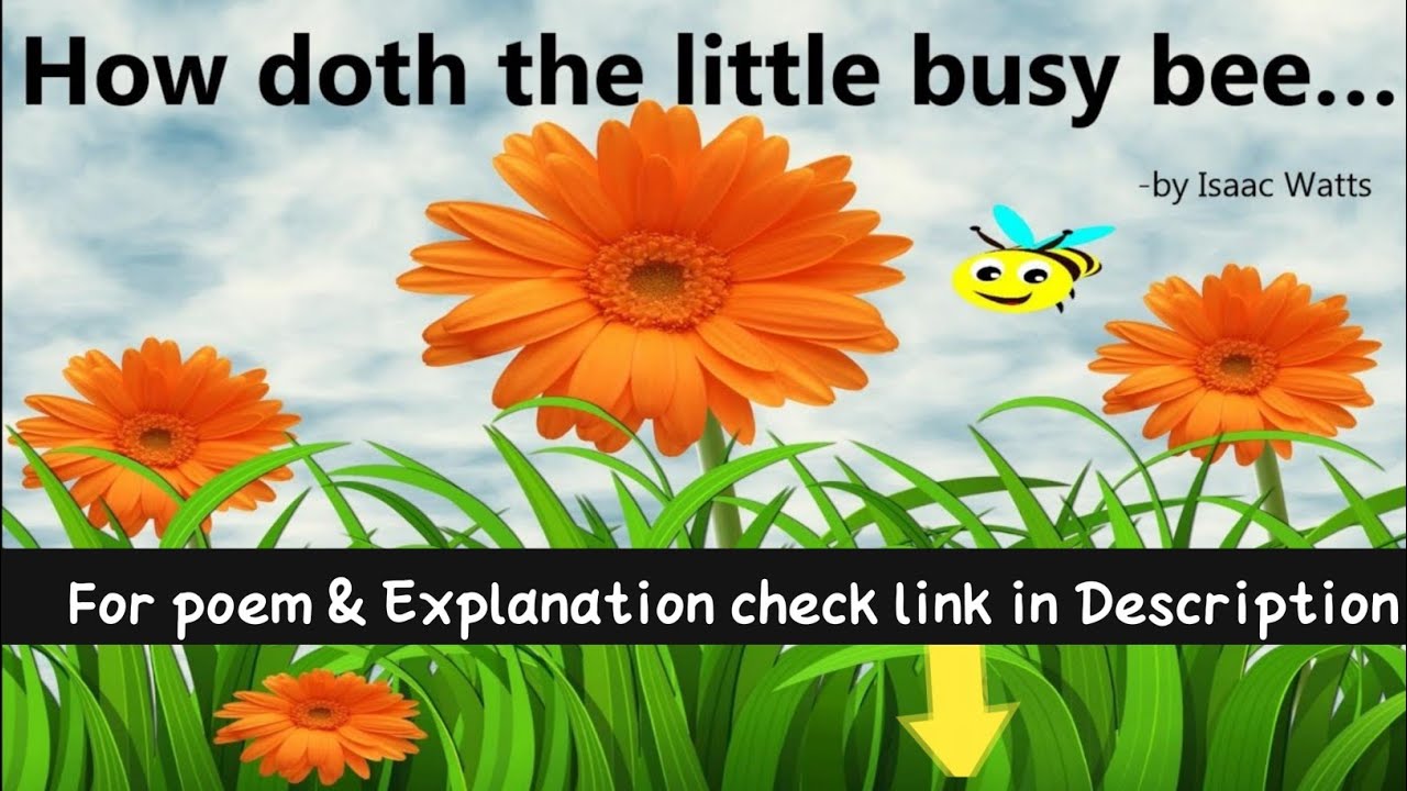a-parody-poem-how-doth-the-little-busy-bee-how-doth-the-little