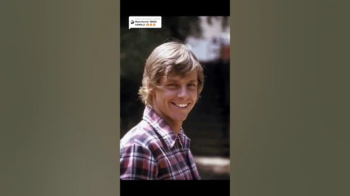 Mark Hamill before & after #lukeskywalker #starwars #markhamill #shorts #viral #beforeandafter