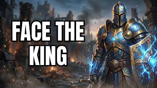 FACE THE KING (Empire in Decay Gameplay) screenshot 1