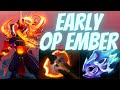 EMBER macht early ALLES weg! ► Dota 2 Auto Chess