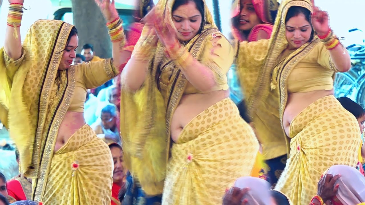 Saut se mil aaye mil aaye re √ सौत से मिल आये मिल आये रे !! Ankur Shastri 