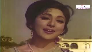 Tere Paas Aa Ke Mera Waqt Gujar Jata Hai | Mohammed Rafi, Asha Bhosle - Mala Sinha, Dharmendra