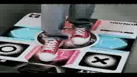 DanceDanceRevolution Trailer