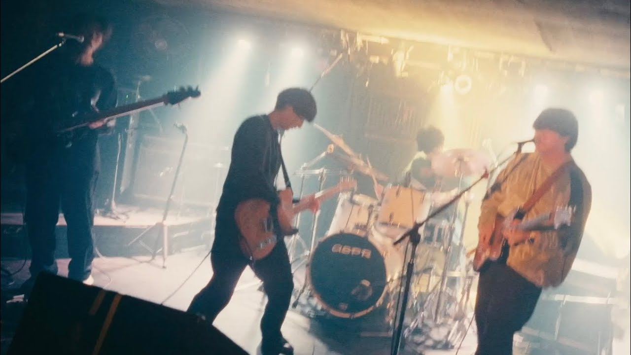 真空管と暮らす(live) / uruhashiki