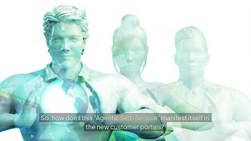 Salesforce Self Service  AI Customer Portal