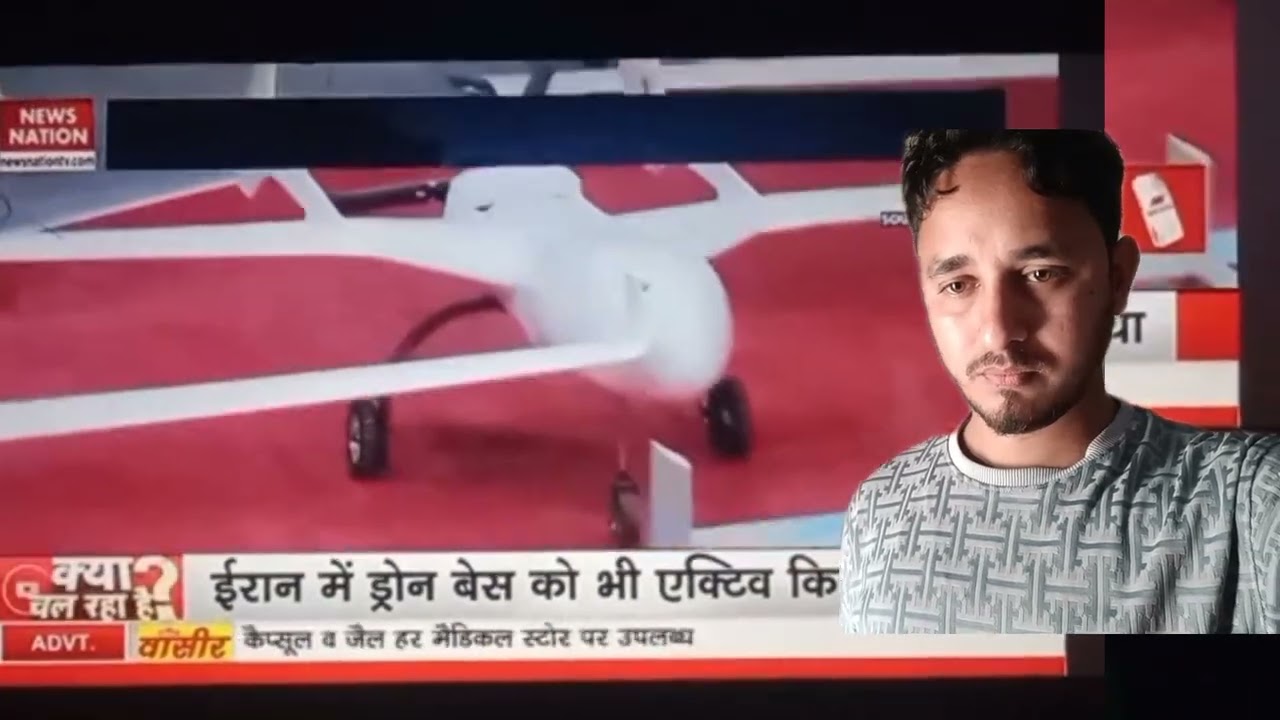 Iran America Russia Uttar Korea China  ki ladai 