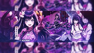 Header Speedart | Insane looking Anime Header Tutorial