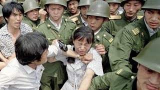 Tiananmen Square 1989 - Survivor tells his story (clip from AFTER SIX FOUR)