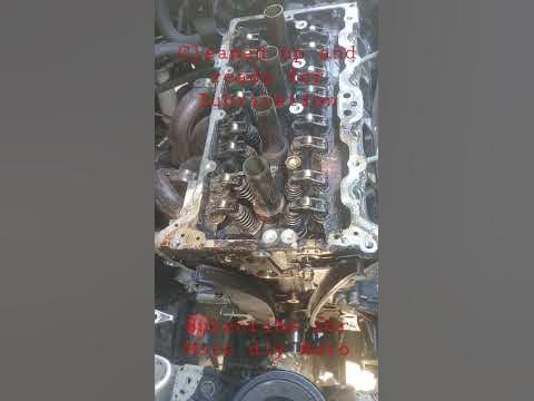 2012 Kia Soul Timing Chain Replacement - YouTube