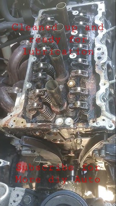 2012 Kia Soul Timing Chain Replacement - YouTube
