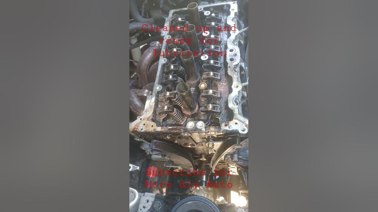2012 Kia Soul Timing Chain Replacement - YouTube