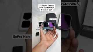 GoPro Hero 12 Action Camera With ND Filters | Second Hand Camera Market | Old Dslr Camera Shop 📸📍