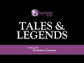 Tales  legends  etienne crausaz