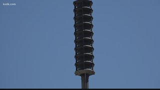 Tornado sirens in St. Louis will now sound for destructive thunderstorms