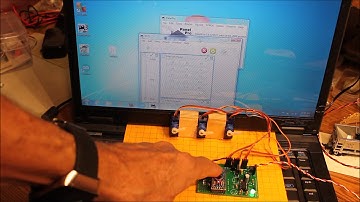 Arduino DCC 3 Servos 1 Relay