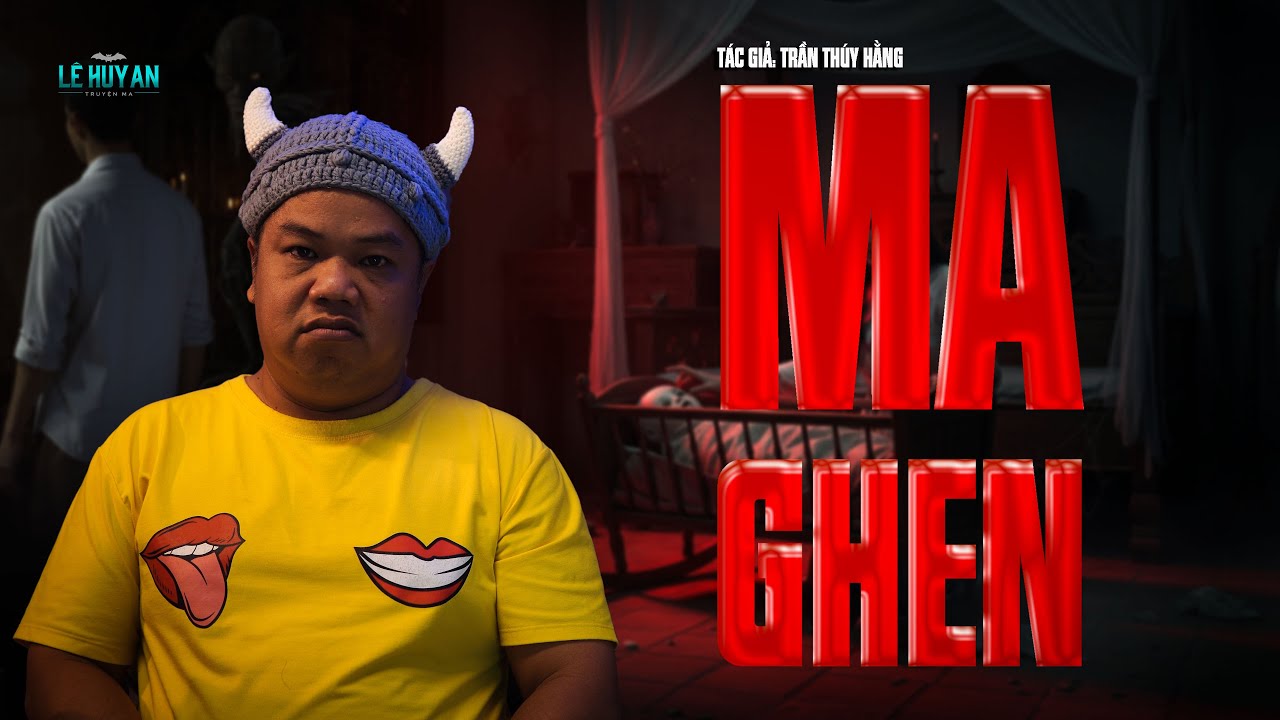 CÂU CHUYỆN VỀ NGƯỜI TÌNH KHÔNG THẤY BÓNG | Truyện ma Lê Huy An