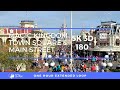 Magic Kingdom Town Square and Main Street (5K 3D 180° VR) 1 Hour Loop