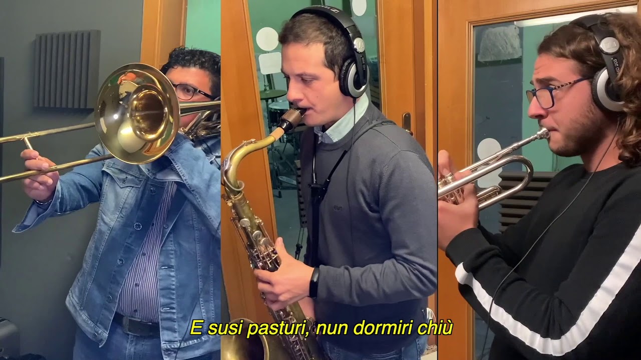 Kalaat - A La Notti Di Natali feat. Cicciuzzi & Fataciumi