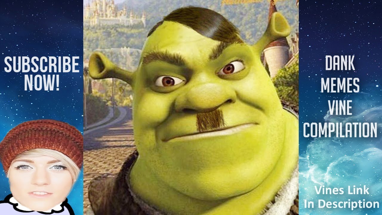 Мем шрек презентация