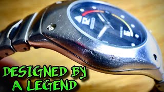Restoring the Ultimate 90s Seiko Kinetic Arctura!
