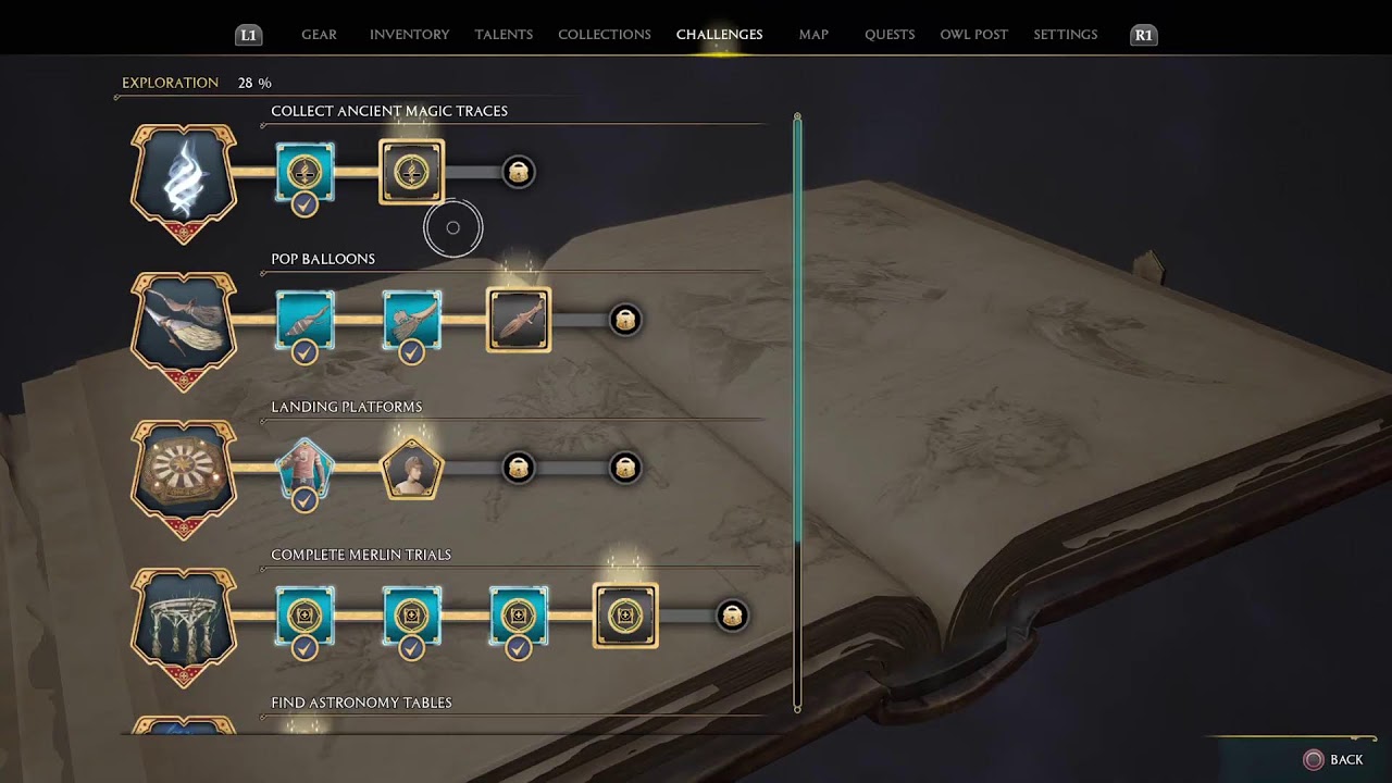 Hogwarts Legacy  Pt 76