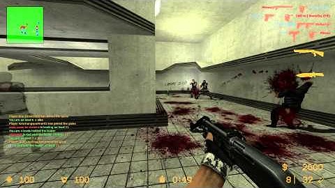 Counter-Strike Source: Maps - GG_CORNER_V32 (1080p)