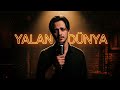 Ah Yalan Dünya - Ayros (Yapay Zeka Cover) | Anadolu Rock Cover