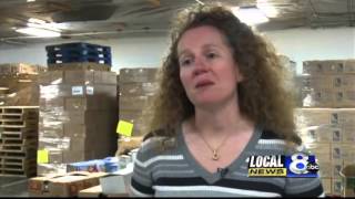 Rocky Mountain Power donates $10,000 to Idaho Foodbank