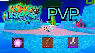 Is This The Best King Legacy Build? Gate Hb Electro V2