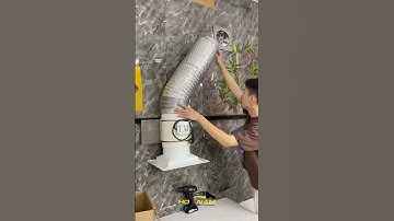 Máy hút mùi cực Xịn Xò của các Pháp Sư Trung Hoa