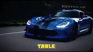 Dodge Viper Édit Amv Civ - 1 Am