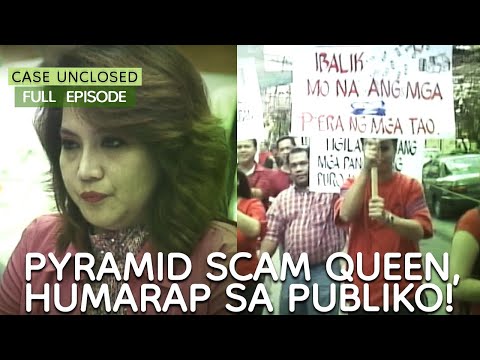 MULTITEL PYRAMIDING SCAM Case Unclosed 