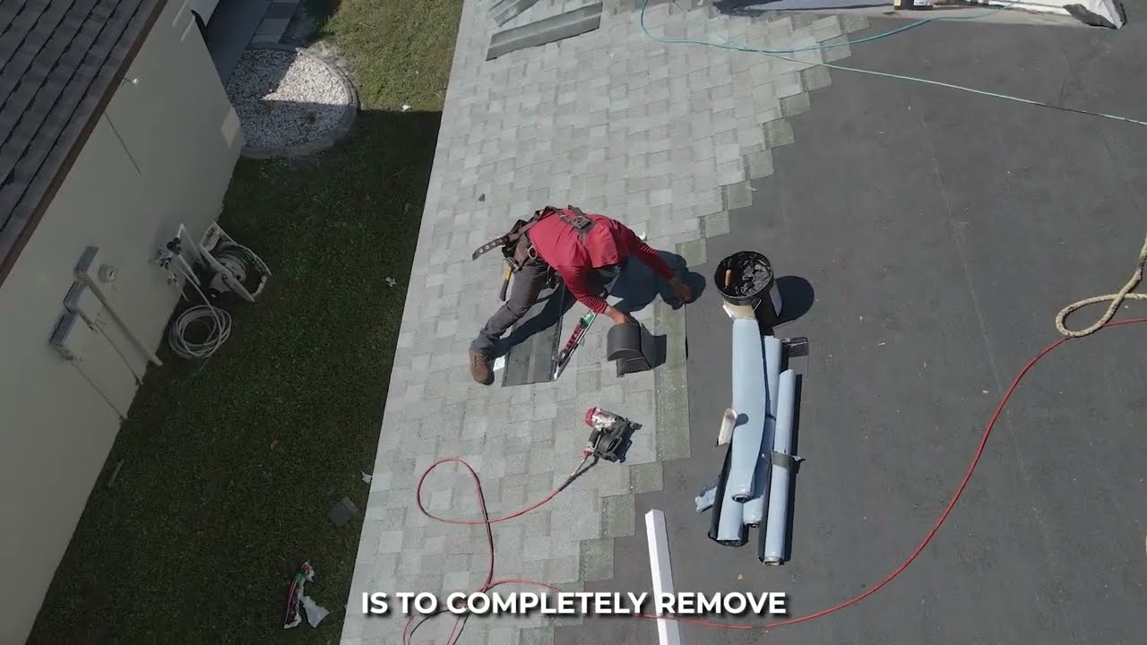 SHINGLE ROOFS - All-Phase Roofing Services | Tampa Bay, Florida