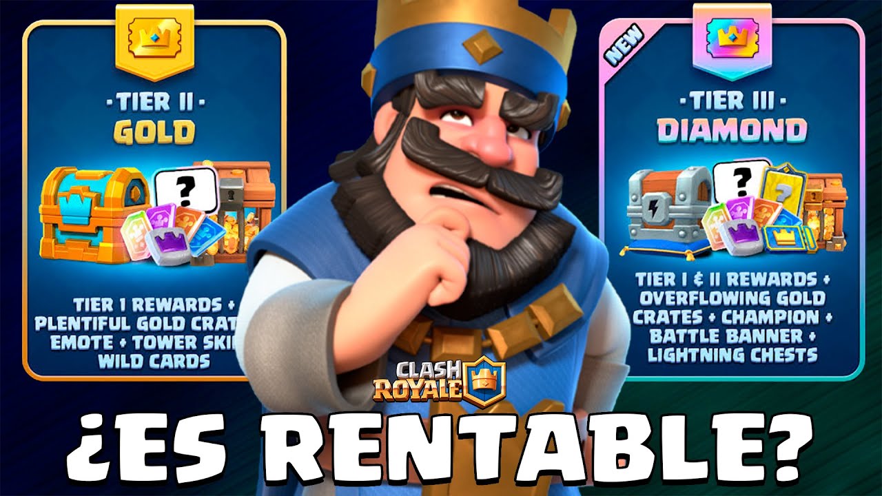 Cómo reembolsar el pass Royale?