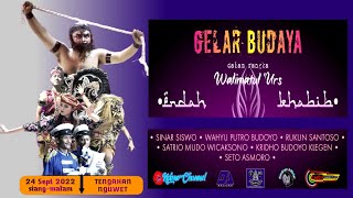 Gedruk Krido Budoyo Klegen Live Streaming Tengahan Nguwet Kranggan Temanggung